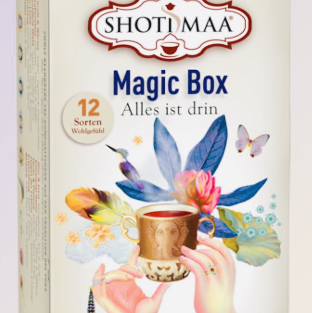 Magic box 