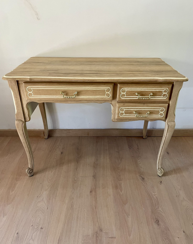 Bureau en chêne