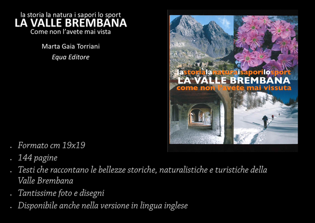 Guida della Valle Brembana