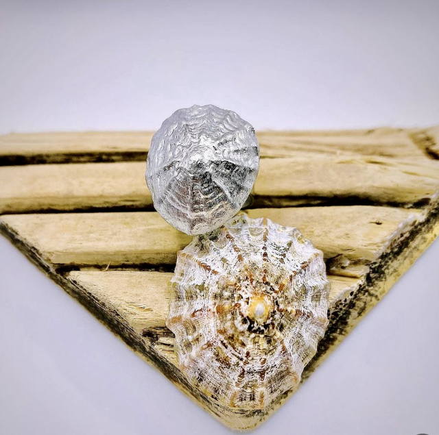 Northumberland shell jewellery - custom made- 