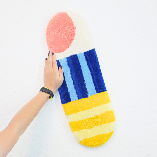 Petit tapis | Solaire
