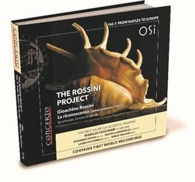 CD Rossini vol.2