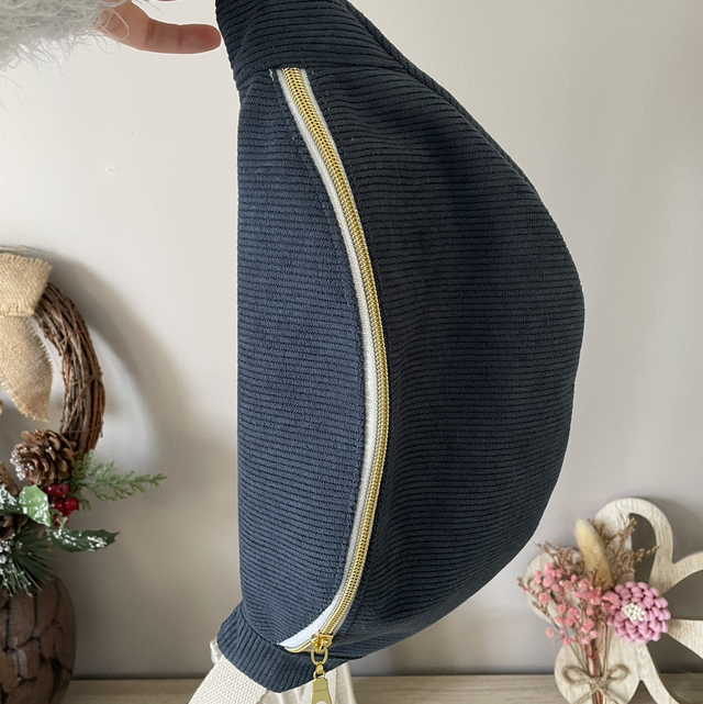 Sac banane Élia 