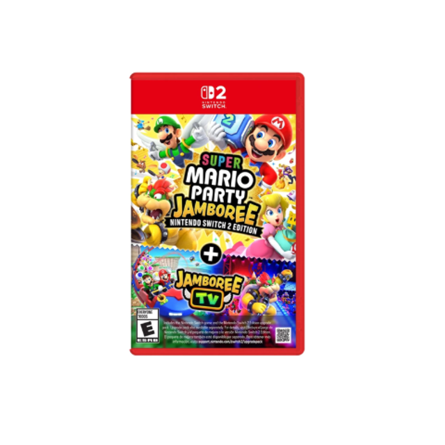 Super Mario Party Jamboree + Jamboree TV