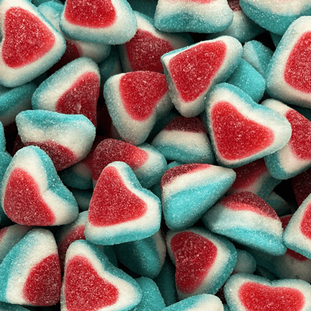 Triple coeur