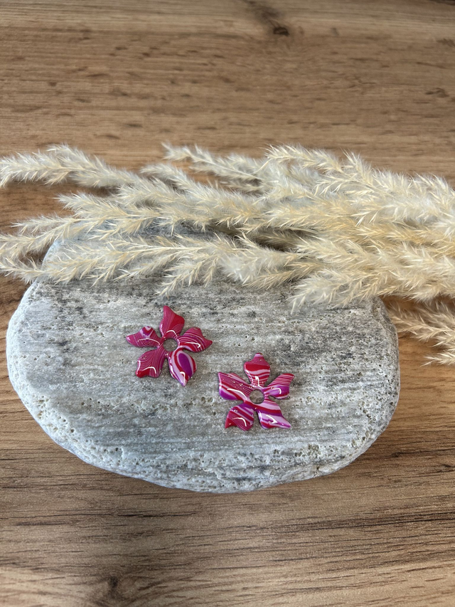 Pampilles Madeline mélange de rose 