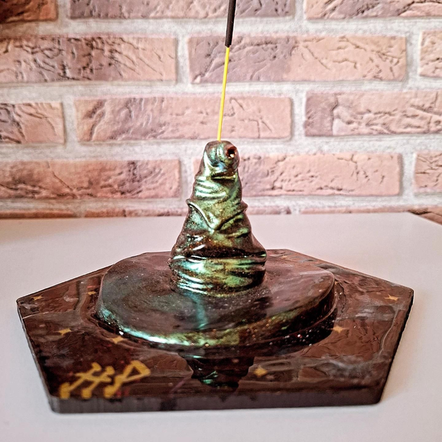 Incensario Harry Potter 