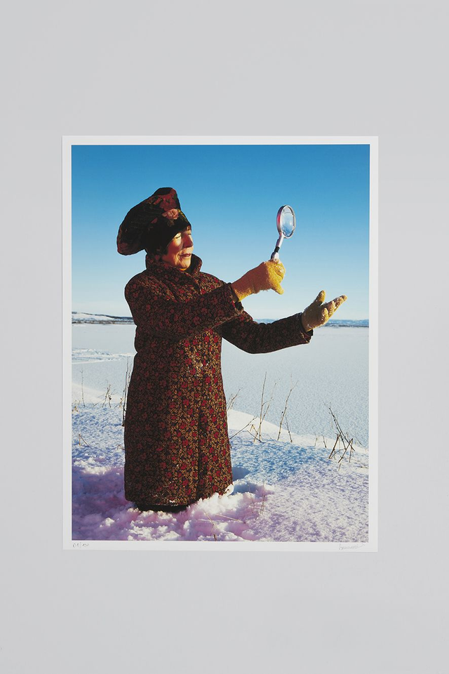 The dress is a house for the body II