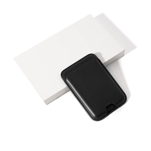 PU-Leder Magnetische Telefon Brieftasche