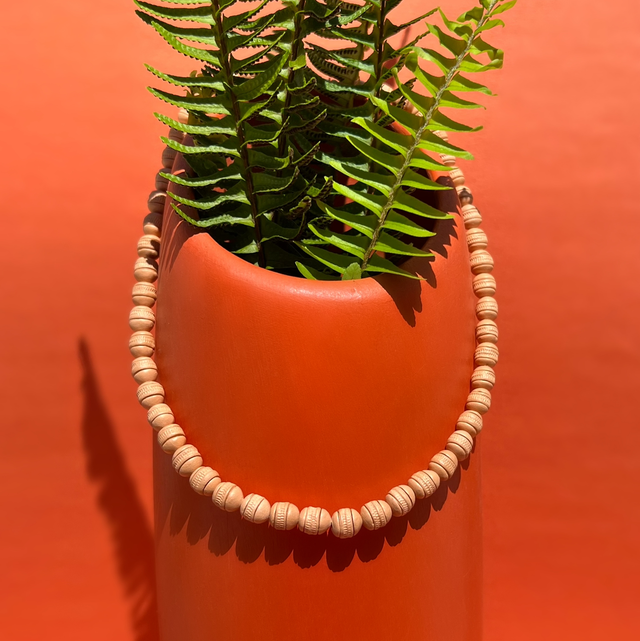 Colar Miçanga Curto