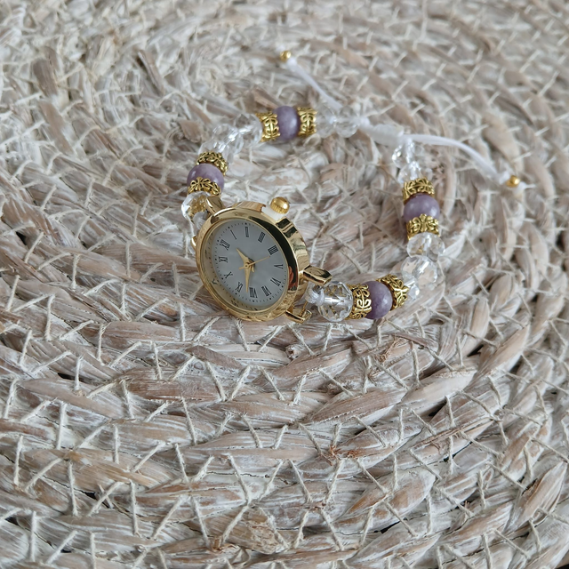 Dames horloge Lepidoliet (1.166)
