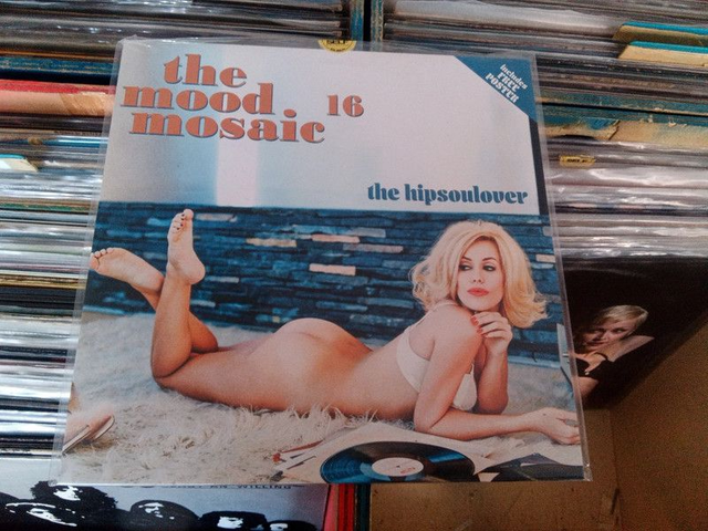 Various – The Mood Mosaic 16 - The Hipsoulover