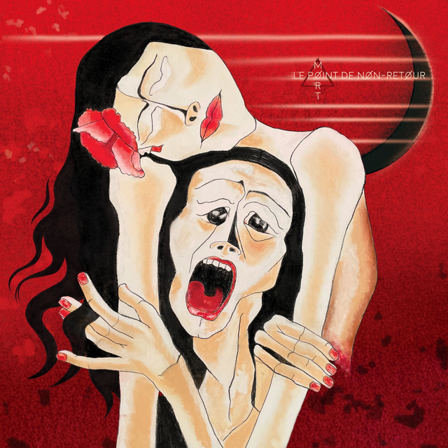 POINT MORT / LPDNR - ALBUM CD / LP Vinyl