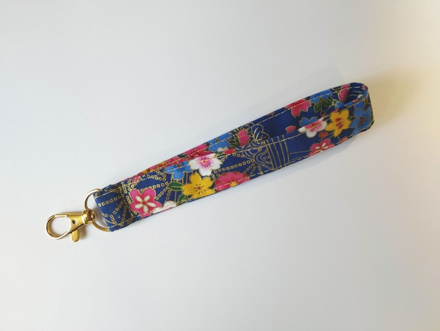 Porte-clé dragonne