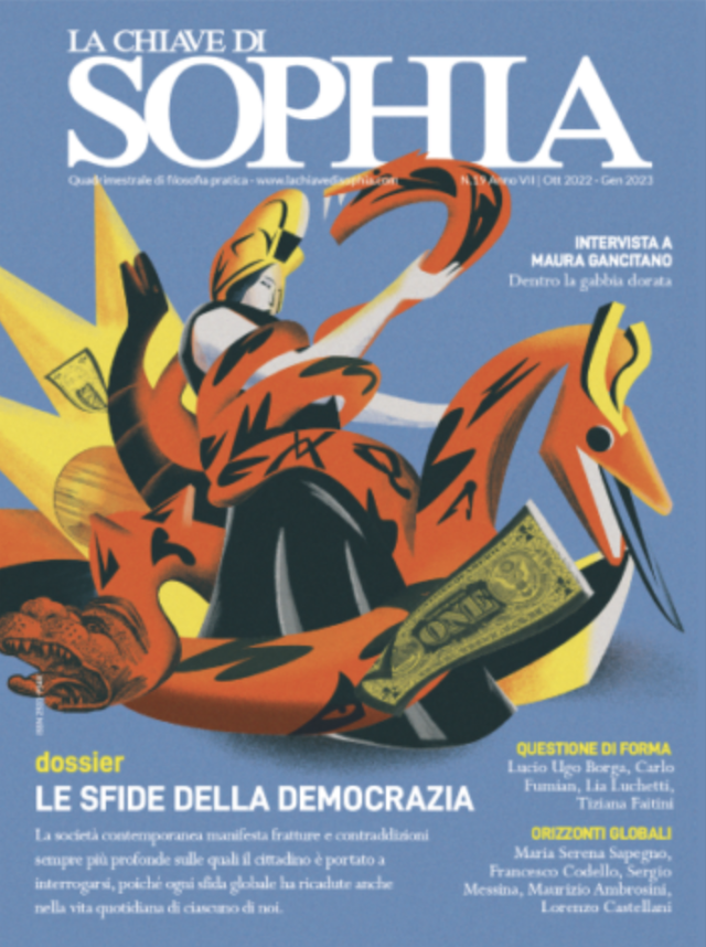 La Chiave di Sophia #19 - Le sfide della democrazia