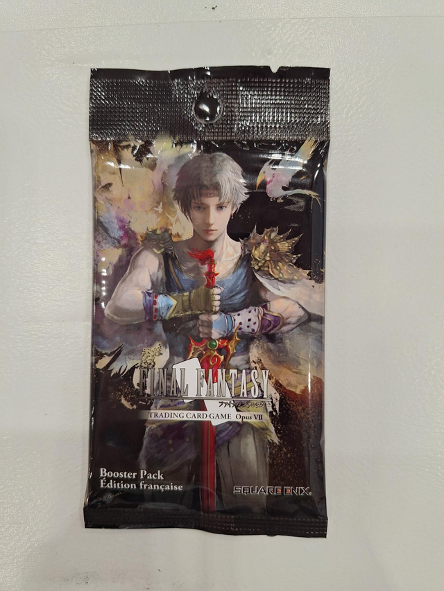 Booster FF Opus VII