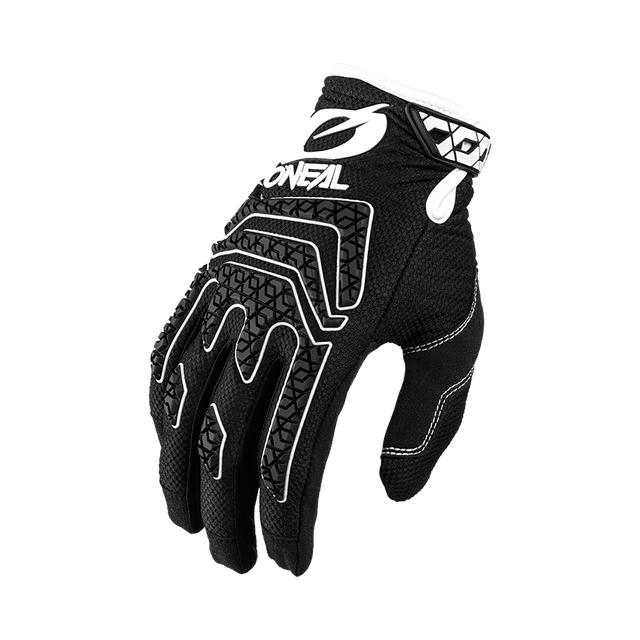 O'NEAL SNIPER ELITE GLOVE BLACK/WHITE L/9