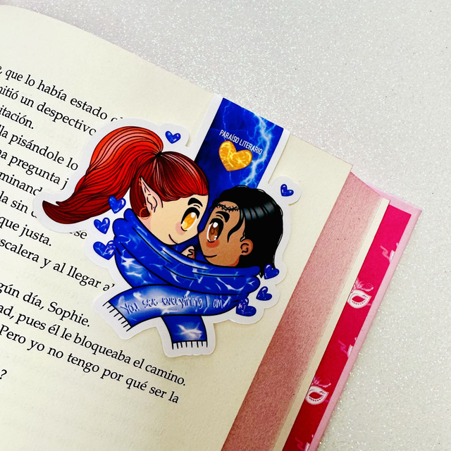 Lovers - Bryce y Hunt