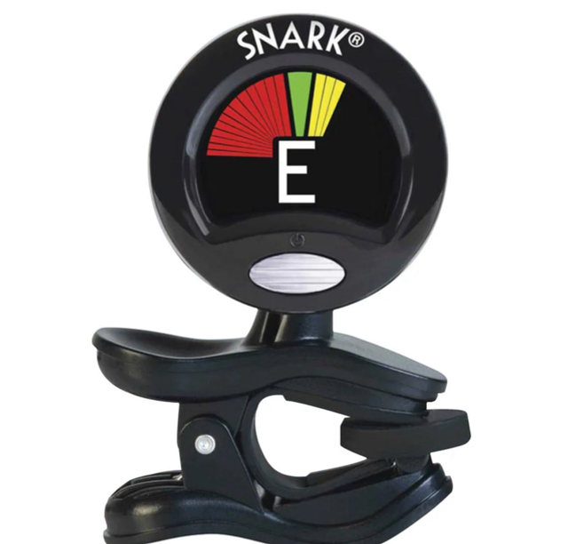 Snark Clip-on Guitar, Bass &amp; Violin Tuner