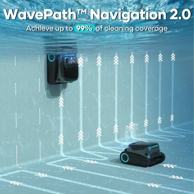 Aiper Scuba S1 Pro 2025 - EU