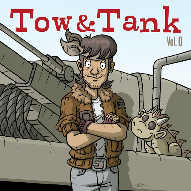 Tow &amp; Tank - Vol. 0