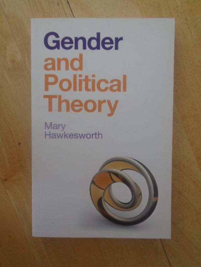 Gender and Political Theory : Feminist Reckonings 