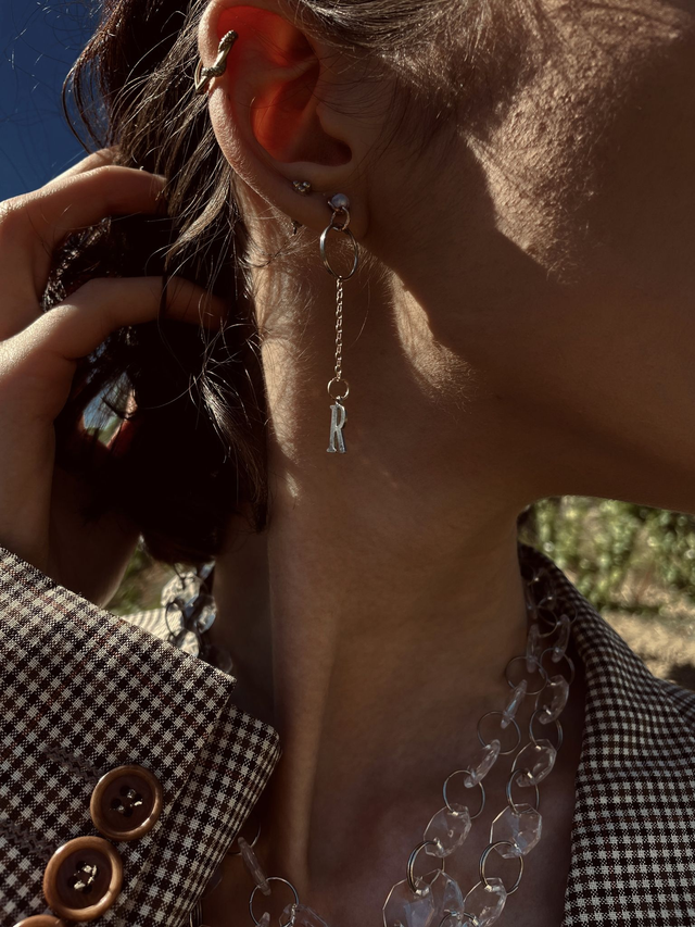 Boucles Asymétriques - Jean(ne)