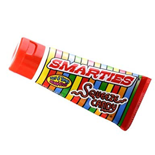 Smarties Squeeze Candy (63g)  