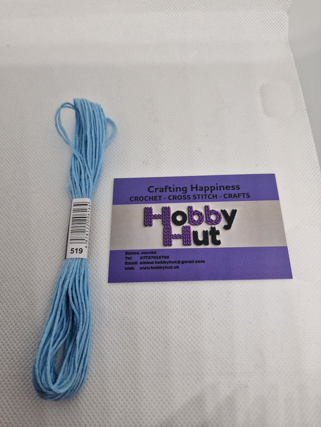 Embroidery Thread - 519