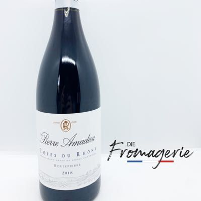 Côte du Rhône, 2018