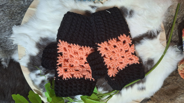 7006. Vingerloze Handschoenen