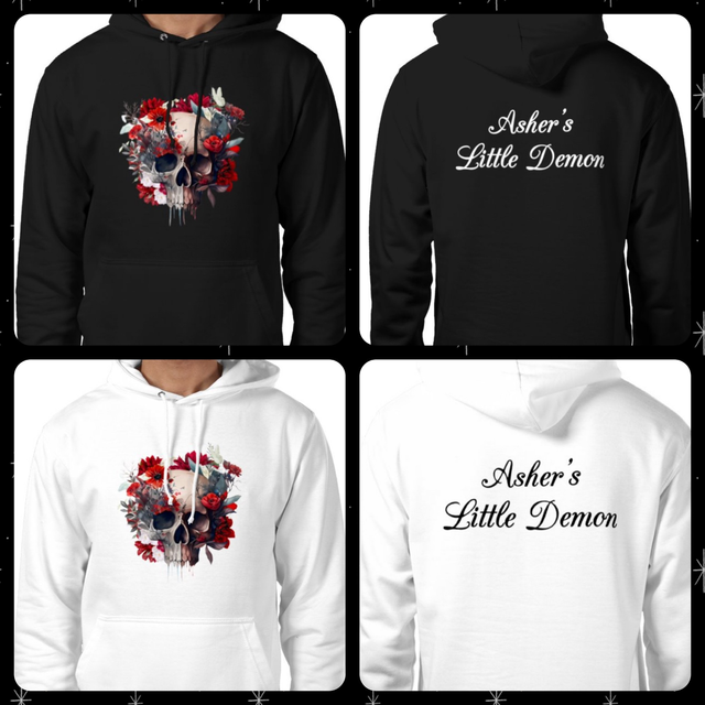 Hoodies - Asher 