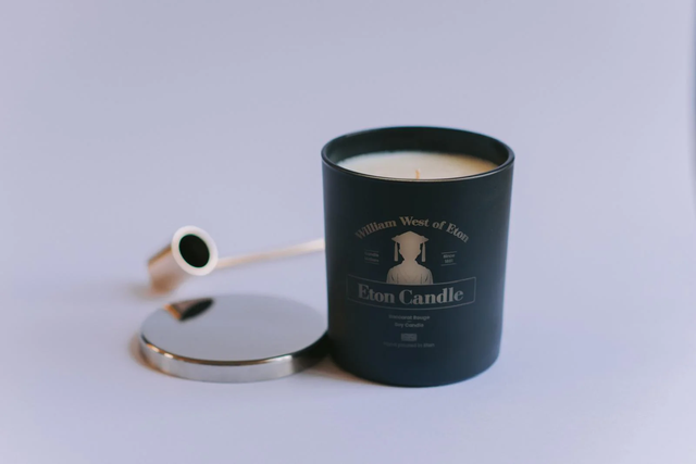 Baccarat Rouge Candle from William West of Eton