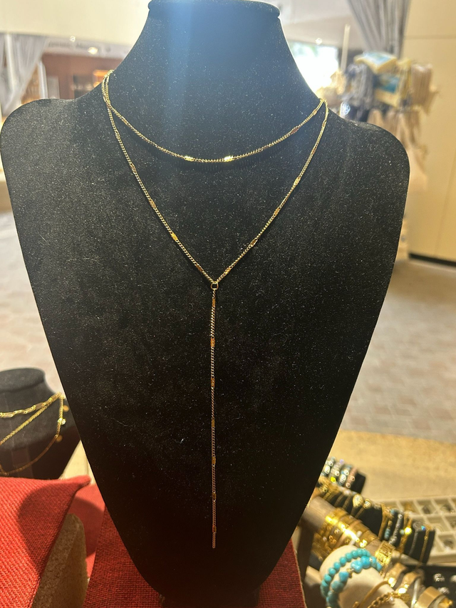 Stainless Steel Necklace (SSN26J)