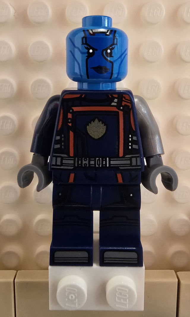 LEGO sh0876 Nebula Minifigur