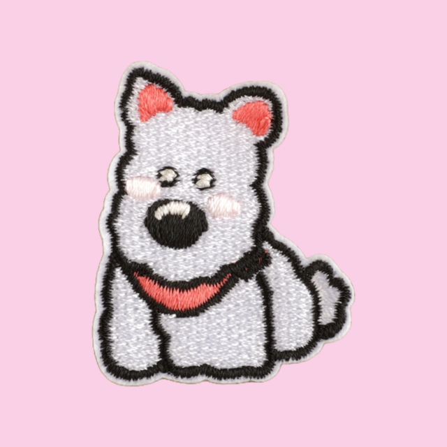 White Dog