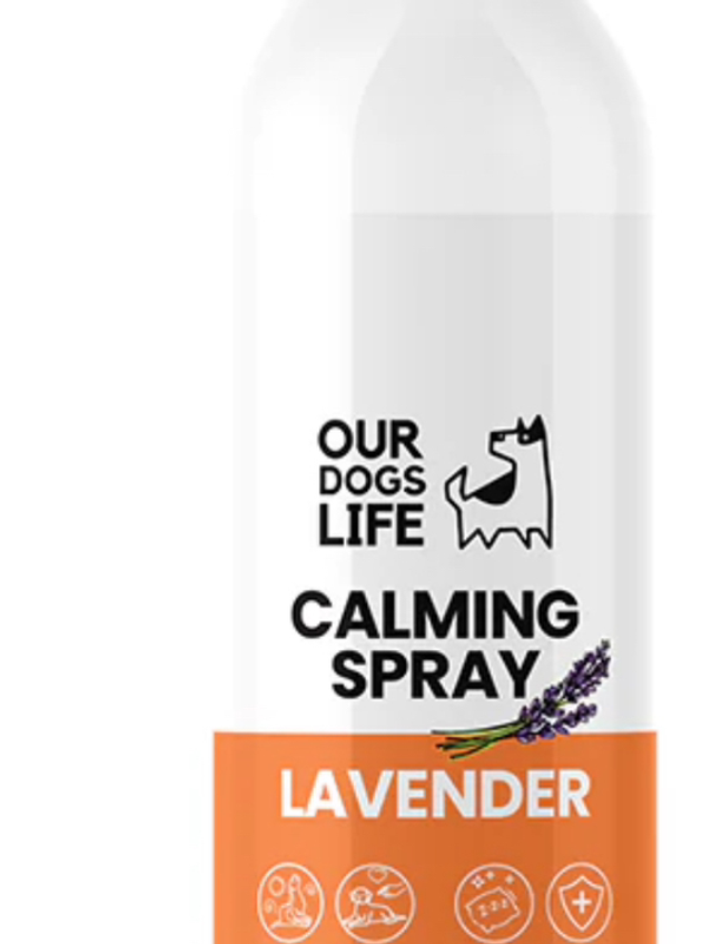 OurPetsLife | Calming Spray for Dogs