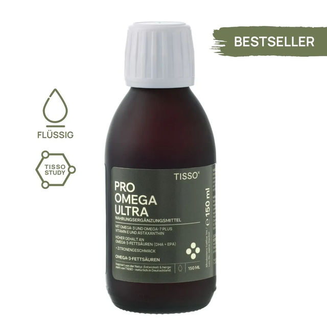 Tisso Pro Omega Ultra
