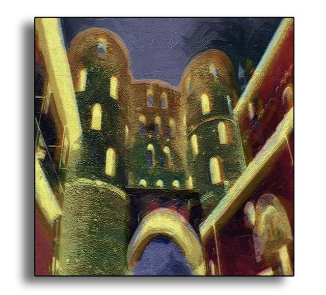 01 Urban - Get The Palace Ready, 2019.