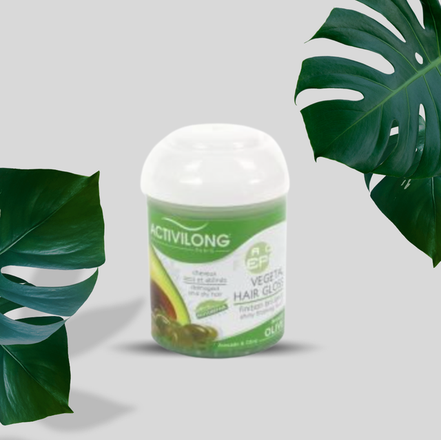 ACTIREPAIR - OLIVE AVOCAT HAIR GLOSSER 125ML