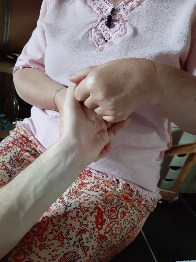 Réflexologie METAMORPHIQUE