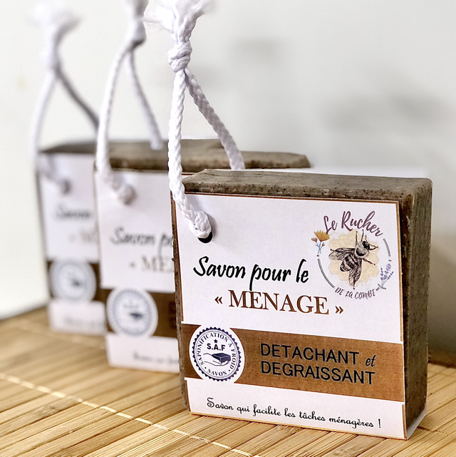 Savon &quot;Magique&quot; - Grand Format pour le Ménage