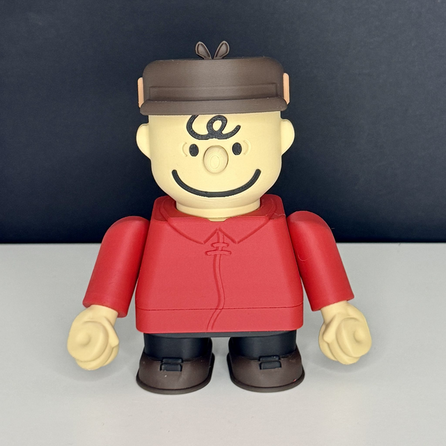 Christmas Charlie Chunk