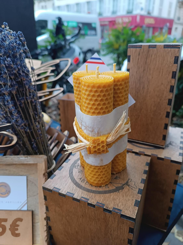 Les Saints des abeilles 