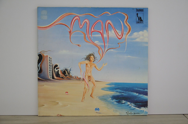 Man - Man (1971)