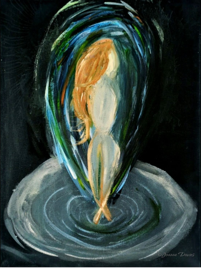 Elemental Water Nixie