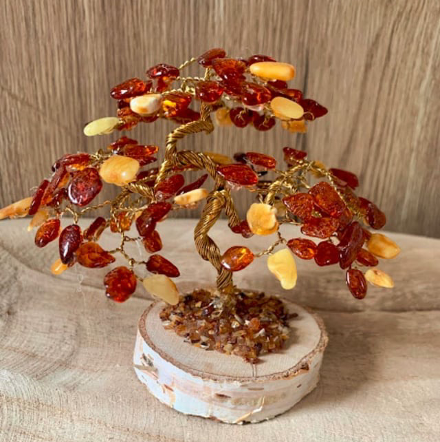 Arbre en Ambre