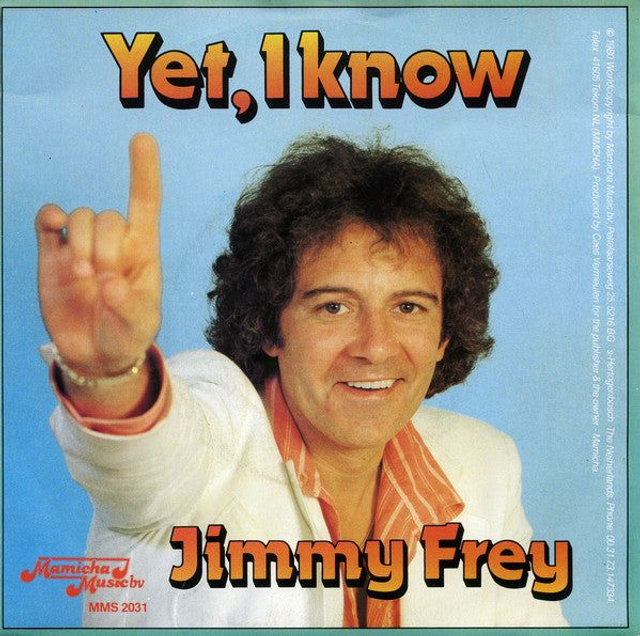 Jimmy Frey - Yet  I Know