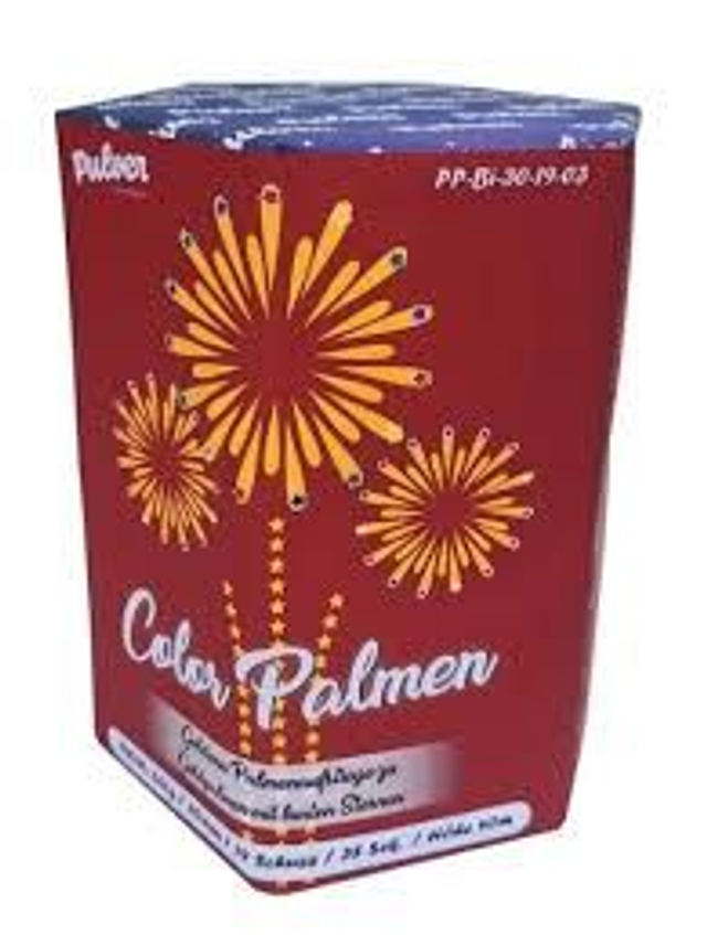 Color Palmen - PULVER