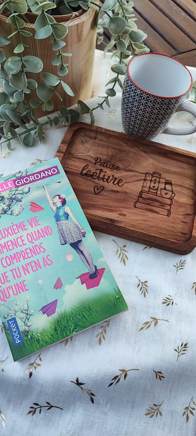 Petit Plateau Acacia détente 